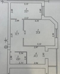 Продаж 2к квартири 62.5 кв. м р-н Академічний, відмінний стан. фото 16 Продаж 2к квартири 62.5 кв. м р-н Академічний, відмінний стан. фото 16