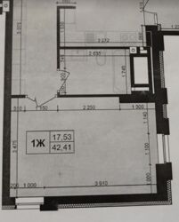 Продається 1-но кім-на кв-ра в новобудові, без ремонту. ЖК Central Park Vinnytsia фото 10 Продається 1-но кім-на кв-ра в новобудові, без ремонту. ЖК Central Park Vinnytsia фото 10