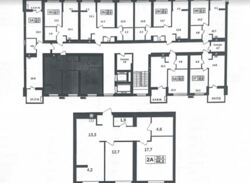 Продаж 2к квартири 66.3 кв. м на вул. Праведників світу ЖК Forest Home фото 5 Продаж 2к квартири 66.3 кв. м на вул. Праведників світу ЖК Forest Home фото 5