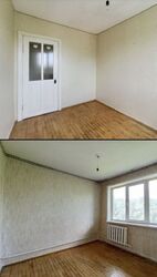 Продається 4-х кімнатна квартира, Верхня Слов'янка. Простий стан фото 3 Продається 4-х кімнатна квартира, Верхня Слов'янка. Простий стан фото 3