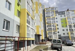 Продається 1-но кімнатна квартира в новому ЖК. Ленінський район. фото 1 Продається 1-но кімнатна квартира в новому ЖК. Ленінський район. фото 1