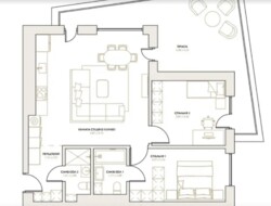 Продаж 2к квартири 81.5 кв. м на вул. Архітектора Артинова ЖК Artynov Hall фото 4 Продаж 2к квартири 81.5 кв. м на вул. Архітектора Артинова ЖК Artynov Hall фото 4