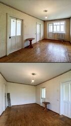 Продається 4-х кімнатна квартира, Верхня Слов'янка. Простий стан фото 1 Продається 4-х кімнатна квартира, Верхня Слов'янка. Простий стан фото 1