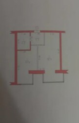 Продається 1-но кімнатна квартира в с. Агрономічне. фото 2 Продається 1-но кімнатна квартира в с. Агрономічне. фото 2