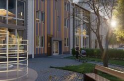 Продаж 1к квартири 43 кв. м на вул. Джерельна ЖК Джерельний фото 3 Продаж 1к квартири 43 кв. м на вул. Джерельна ЖК Джерельний фото 3