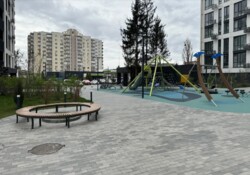 Ппродається 2-х кімнатна квартира в ЖК Лісопарковий. Без ремонту. фото 1 Ппродається 2-х кімнатна квартира в ЖК Лісопарковий. Без ремонту. фото 1