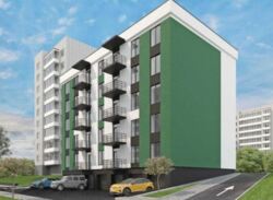 Продаж 1-но кімнатної квартири в районі Слов'янка. Новобудова. фото 2 Продаж 1-но кімнатної квартири в районі Слов'янка. Новобудова. фото 2