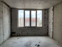 Продається 1-но кімнатна квартира в новобудові. Без ремонту. Ближнє замостя фото 1 Продається 1-но кімнатна квартира в новобудові. Без ремонту. Ближнє замостя фото 1