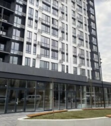 Продається 1-но кімнатна квартира в новобудові. ЖК Лісопарковий, без ремонту. фото 1 Продається 1-но кімнатна квартира в новобудові. ЖК Лісопарковий, без ремонту. фото 1