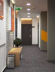 Продаж 1к квартири 47.21 кв. м на вул. Івана Богуна ЖК Родинний Маєток фото 2 Продаж 1к квартири 47.21 кв. м на вул. Івана Богуна ЖК Родинний Маєток фото 2