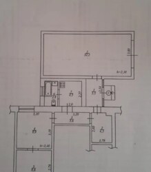 Продається 2-х кімнатна квартира в Центрі міста. фото 9 Продається 2-х кімнатна квартира в Центрі міста. фото 9