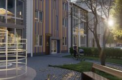 Продаж 1к квартири 43 кв. м на вул. Джерельна фото 4 Продаж 1к квартири 43 кв. м на вул. Джерельна фото 4