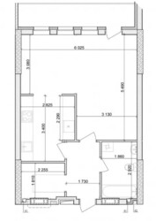 Продається 1-но кімнатна квартира в ЖК Premier Tower фото 2 Продається 1-но кімнатна квартира в ЖК Premier Tower фото 2