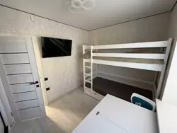 Стильна сучасна 2 кімнатна квартира фото 11 Стильна сучасна 2 кімнатна квартира фото 11