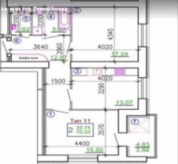 Продається 2-х кімнатна квартира в новобудові. Р-н Академічний. фото 1 Продається 2-х кімнатна квартира в новобудові. Р-н Академічний. фото 1