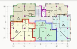Продаэться 3-х кымнатна квартира в р-ны Вишенька. ЖК ParkLake фото 2 Продаэться 3-х кымнатна квартира в р-ны Вишенька. ЖК ParkLake фото 2