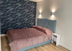 Продається 1-но кімнатна квартира на проспекті Юності, новий ремонт, з технікою та меблями фото 3 Продається 1-но кімнатна квартира на проспекті Юності, новий ремонт, з технікою та меблями фото 3