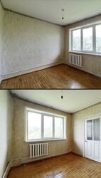 Продається 4-х кімнатна квартира, Верхня Слов'янка. Простий стан фото 2 Продається 4-х кімнатна квартира, Верхня Слов'янка. Простий стан фото 2