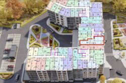 Продаж 2-кімнатної квартири в ЖК Родинний Маєток фото 17 Продаж 2-кімнатної квартири в ЖК Родинний Маєток фото 17