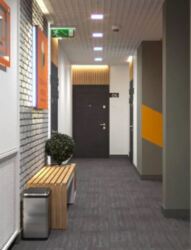 Продаж 1к квартири 43,12 кв. м на вул. Івана Богуна ЖК Родинний Маєток фото 7 Продаж 1к квартири 43,12 кв. м на вул. Івана Богуна ЖК Родинний Маєток фото 7