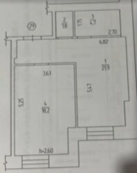 Продається 1-но кімнатна квартира в ЖК Forest Home. Новий сучасний ремонт. фото 14 Продається 1-но кімнатна квартира в ЖК Forest Home. Новий сучасний ремонт. фото 14