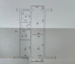 Продається 2-х кімнатна квартира в р-ні Ближнього Замостя. Гарний стан АГВ. Великогабаритна фото 15 Продається 2-х кімнатна квартира в р-ні Ближнього Замостя. Гарний стан АГВ. Великогабаритна фото 15