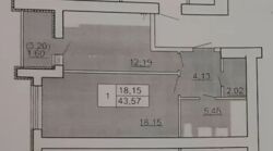 Продається 1-но кімнатна квартира в Старому місті, новий ЖК фото 2 Продається 1-но кімнатна квартира в Старому місті, новий ЖК фото 2