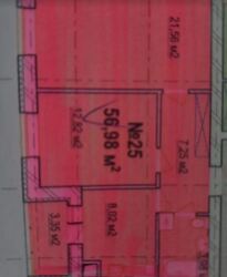 Продаж 2к квартири 57 кв. м на вул. Одеська 3, новобудова. фото 4 Продаж 2к квартири 57 кв. м на вул. Одеська 3, новобудова. фото 4