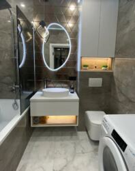 Продаж 1к квартири 47 кв. м на вул. 600-річчя ЖК Лісопарковий фото 6 Продаж 1к квартири 47 кв. м на вул. 600-річчя ЖК Лісопарковий фото 6