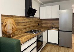 Продається 1-но кімнатна квартира на проспекті Юності, новий ремонт, з технікою та меблями фото 5 Продається 1-но кімнатна квартира на проспекті Юності, новий ремонт, з технікою та меблями фото 5