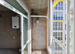 Продається 2-х кімнатна квартира в ЖК Барський, без ремонту фото 3 Продається 2-х кімнатна квартира в ЖК Барський, без ремонту фото 3