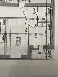 Продається 1-но кімнатна квартира, ЖК Зоря, потребує ремонту фото 3 Продається 1-но кімнатна квартира, ЖК Зоря, потребує ремонту фото 3
