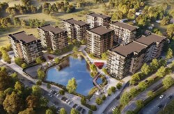 Продається 2-х кімнатна квартира в новому ЖК. Р-н Вишенька фото 2 Продається 2-х кімнатна квартира в новому ЖК. Р-н Вишенька фото 2