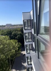 Продаж 1-но кімнатної великогабаритної квартири в новобудові. фото 1 Продаж 1-но кімнатної великогабаритної квартири в новобудові. фото 1