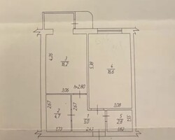 Продається 1-но кімнатна квартира з новим ремонтом ЖК Учительський фото 15 Продається 1-но кімнатна квартира з новим ремонтом ЖК Учительський фото 15