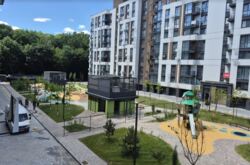 Продаж 1к квартири 46 кв. м на вул. Праведників світу ЖК Forest Home фото 1 Продаж 1к квартири 46 кв. м на вул. Праведників світу ЖК Forest Home фото 1