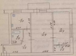 Продається 2-х кімнатна квартира в районі центр. ринку та залізничного вокзалу фото 14 Продається 2-х кімнатна квартира в районі центр. ринку та залізничного вокзалу фото 14