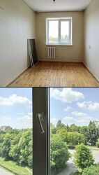 Продається 4-х кімнатна квартира, Верхня Слов'янка. Простий стан фото 4 Продається 4-х кімнатна квартира, Верхня Слов'янка. Простий стан фото 4