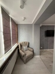 Продаж стильної 1-но кімнатної квартири в ЖК 'Слов'янський' Новий ремонт. фото 6 Продаж стильної 1-но кімнатної квартири в ЖК 'Слов'янський' Новий ремонт. фото 6