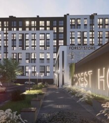 Продається 1-но кімнатна квартира в ЖК Forest home. Без ремонту фото 1 Продається 1-но кімнатна квартира в ЖК Forest home. Без ремонту фото 1