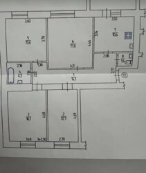 Продається 4-х кімнатна квартира в Замостянському районі. фото 6 Продається 4-х кімнатна квартира в Замостянському районі. фото 6