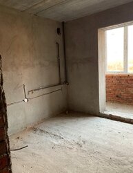 Продається 1-но кімнатна квартира, потребує ремонту, на Барському шосе, новобудова фото 3 Продається 1-но кімнатна квартира, потребує ремонту, на Барському шосе, новобудова фото 3