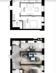  2-     Forest Home  5