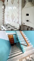 Продається 4-х кімнатна квартира, Верхня Слов'янка. Простий стан фото 6 Продається 4-х кімнатна квартира, Верхня Слов'янка. Простий стан фото 6