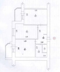 Продається 2-х кімнатна квартира в р-ні Вишенька. Ремонт. фото 2 Продається 2-х кімнатна квартира в р-ні Вишенька. Ремонт. фото 2