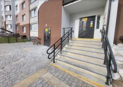 Продається 1-но кімнатна квартира в р-ні Академічний новий ремонт фото 4 Продається 1-но кімнатна квартира в р-ні Академічний новий ремонт фото 4