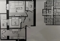 Продається 2-х кімнатна квартира в ЖК Prestige Hall фото 2 Продається 2-х кімнатна квартира в ЖК Prestige Hall фото 2