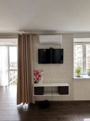 Продаж однокімнатної квартири в центрі міста, ЖК “Turkish City” відмінний стан та ціна. фото 7 Продаж однокімнатної квартири в центрі міста, ЖК “Turkish City” відмінний стан та ціна. фото 7