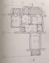 Продаж 3-х кімнатної квартири з індивідуальним опаленням. фото 8 Продаж 3-х кімнатної квартири з індивідуальним опаленням. фото 8
