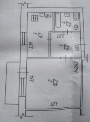 Продається 1-но кімнатна квартира в Замостянському районі (Петроцентр) фото 14 Продається 1-но кімнатна квартира в Замостянському районі (Петроцентр) фото 14